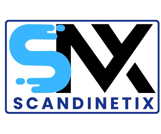 Scandinetix logo